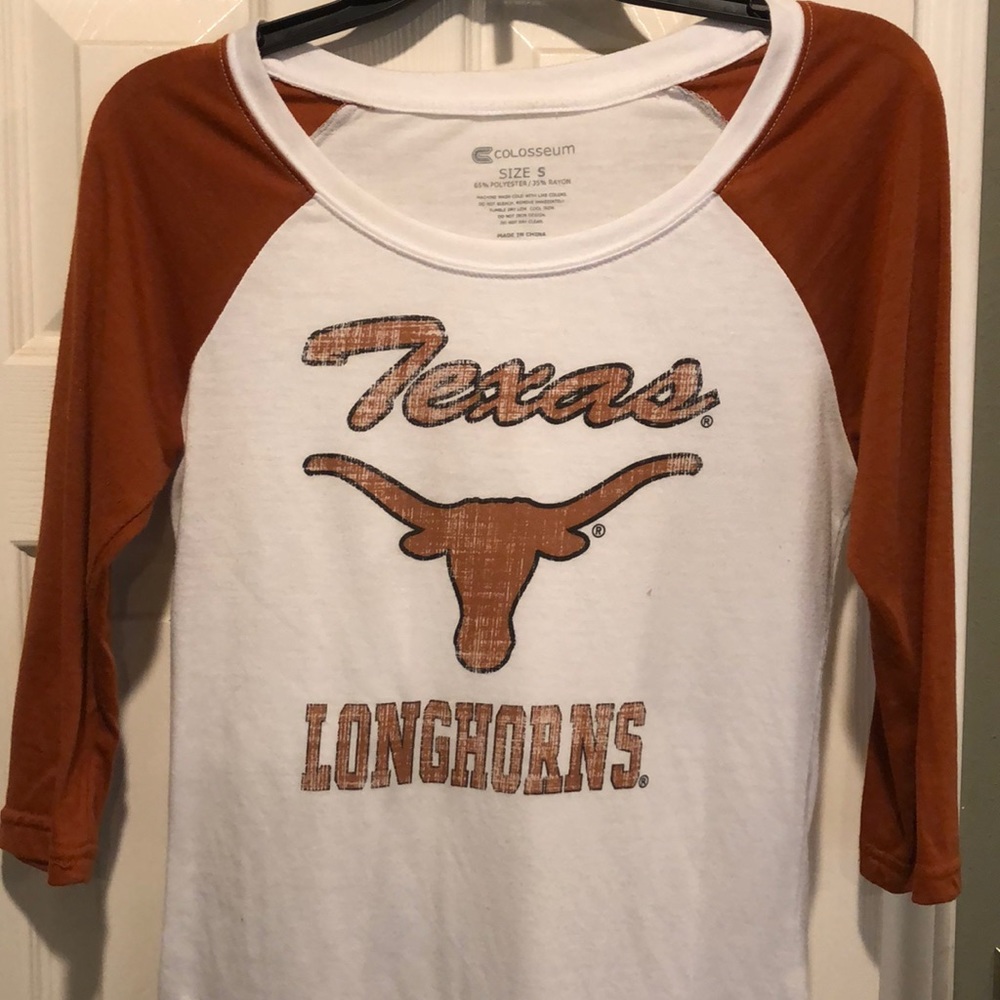Texas Longhorn T-shirt
